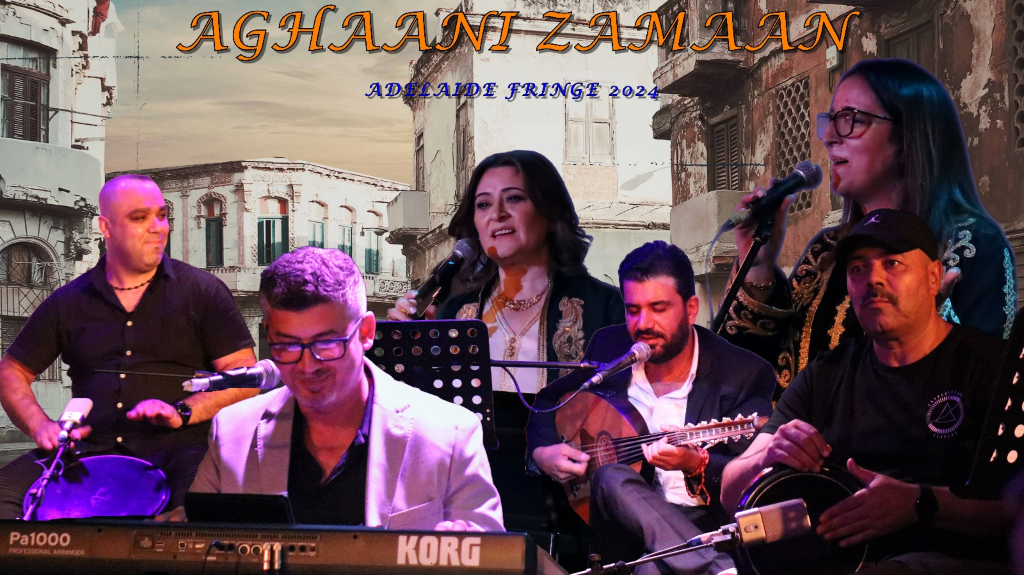 Aghaani Zamaan 2024: A Mesmerizing Journey Through Arab Music Legends