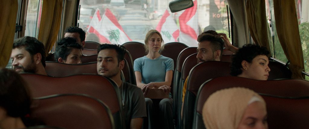 “Arzé” – A Night of Arabic Film, Music & Community!