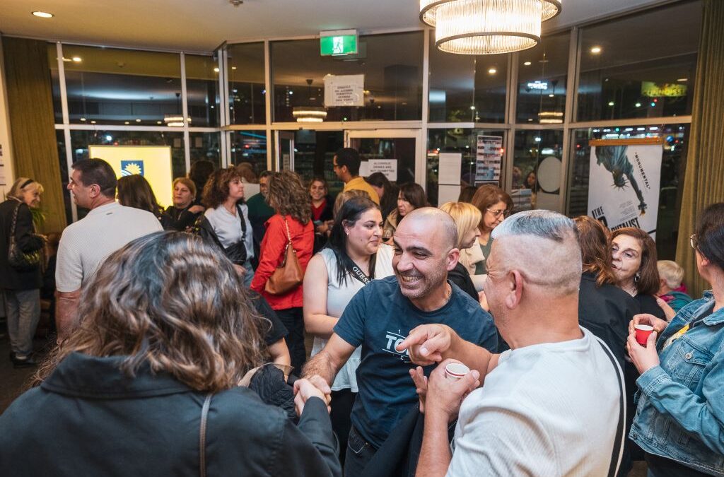 Arzé Movie Screening and Arabic Arts Alive 2025 Community Launch