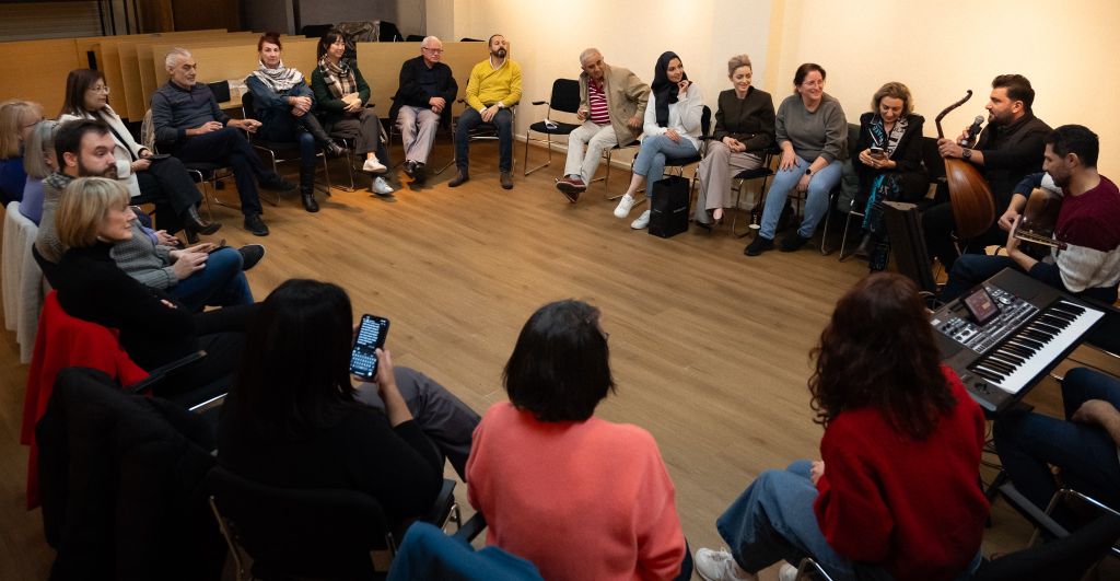 Arabic Arts Alive: Storytelling Two