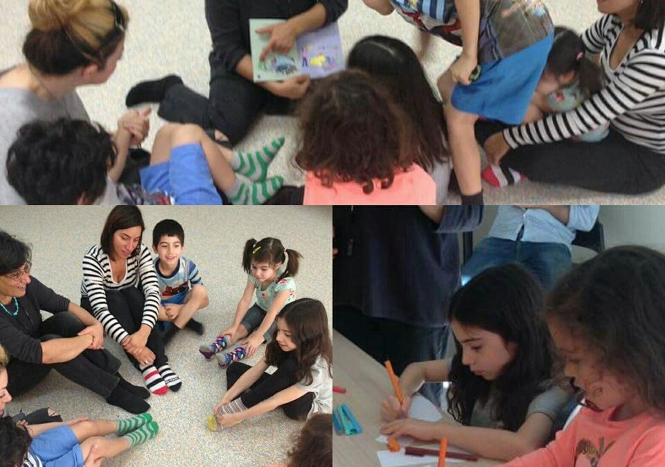 ALCASA Children’s Group: Nadia’s Story