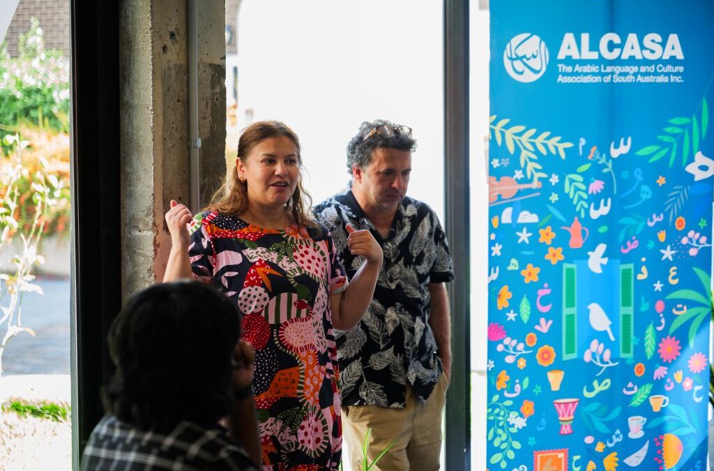 “Madinati: Every Story Shapes Our City” – An Interactive Visual Art Exhibition