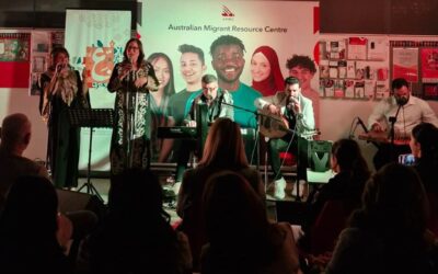 “Aghaani Zamaan” in SA Refugee Week: Reaffirming Identity Through Music